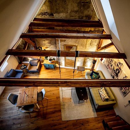 Studio Loft Murau - Im Herzen Der Altstadt Εξωτερικό φωτογραφία