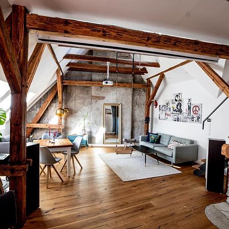 Studio Loft Murau - Im Herzen Der Altstadt Εξωτερικό φωτογραφία