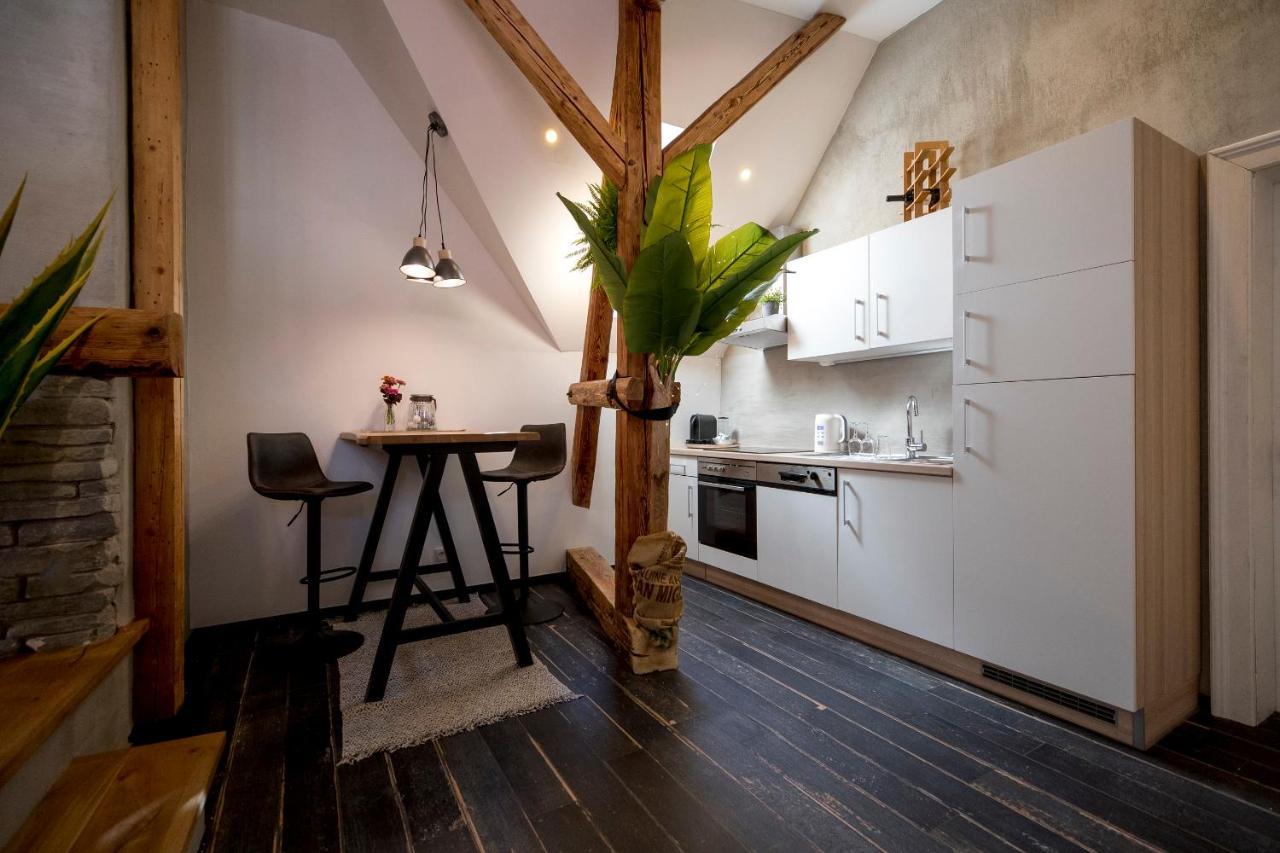 Studio Loft Murau - Im Herzen Der Altstadt Εξωτερικό φωτογραφία