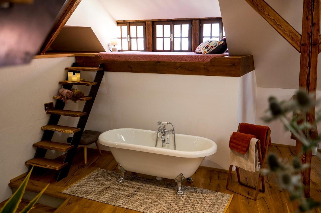Studio Loft Murau - Im Herzen Der Altstadt Εξωτερικό φωτογραφία