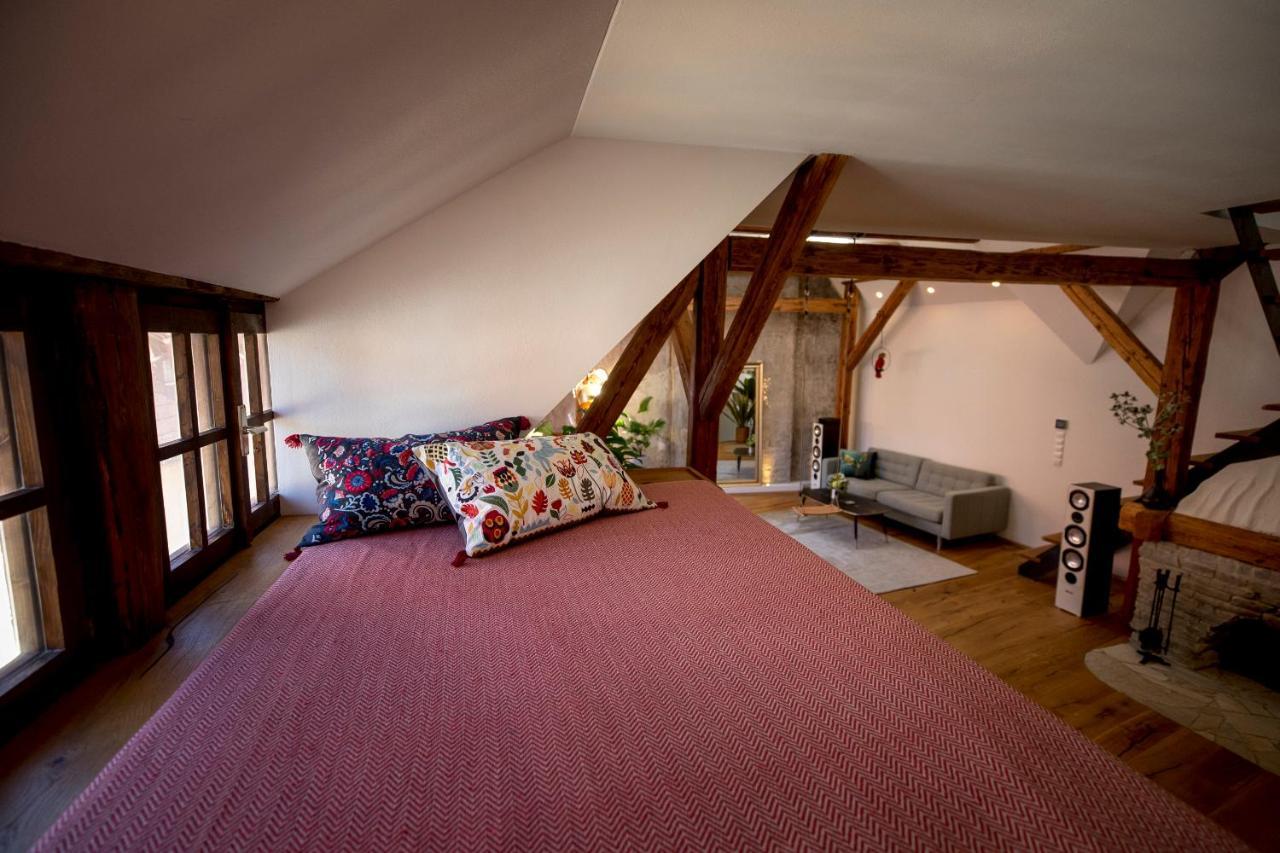Studio Loft Murau - Im Herzen Der Altstadt Εξωτερικό φωτογραφία