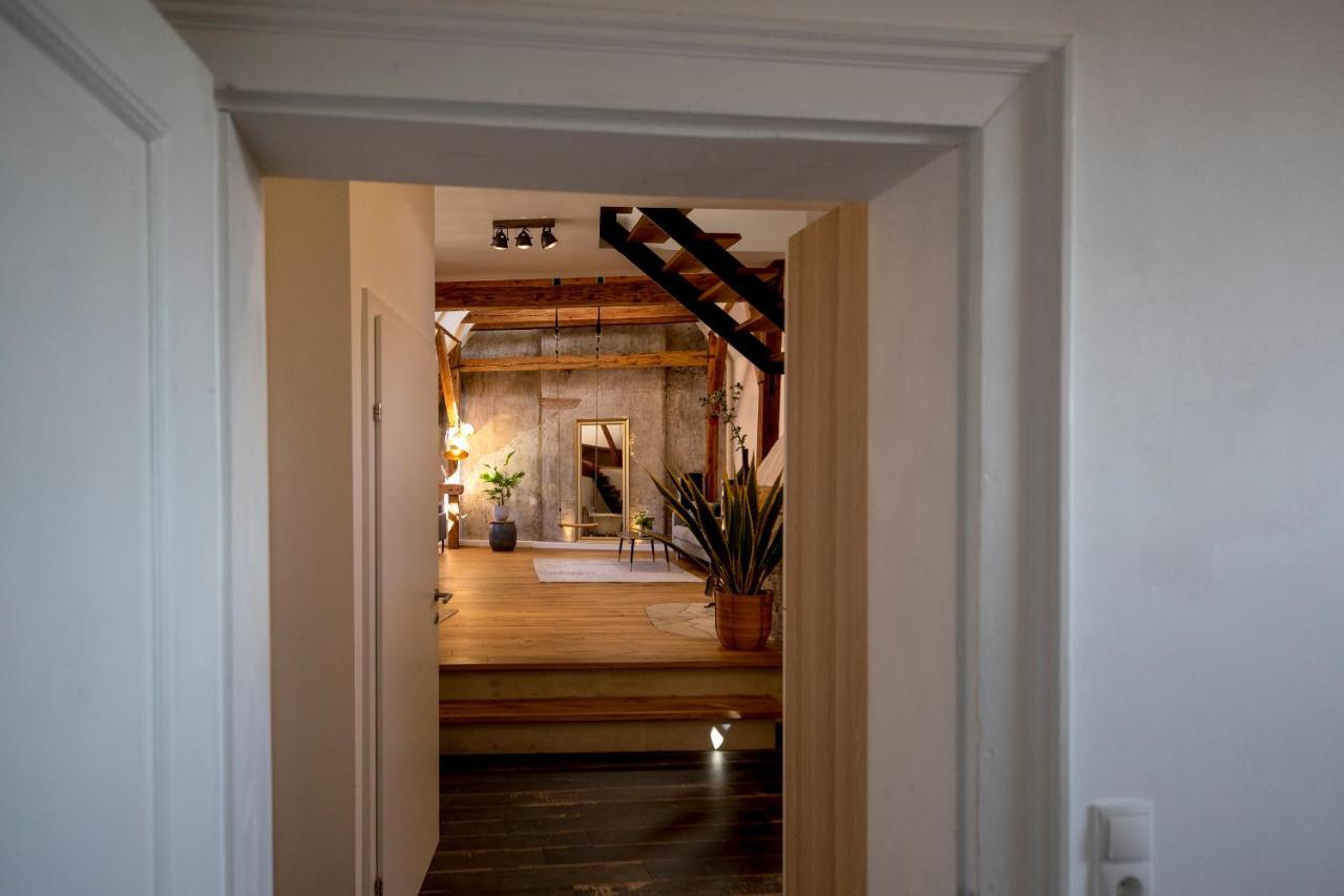 Studio Loft Murau - Im Herzen Der Altstadt Εξωτερικό φωτογραφία