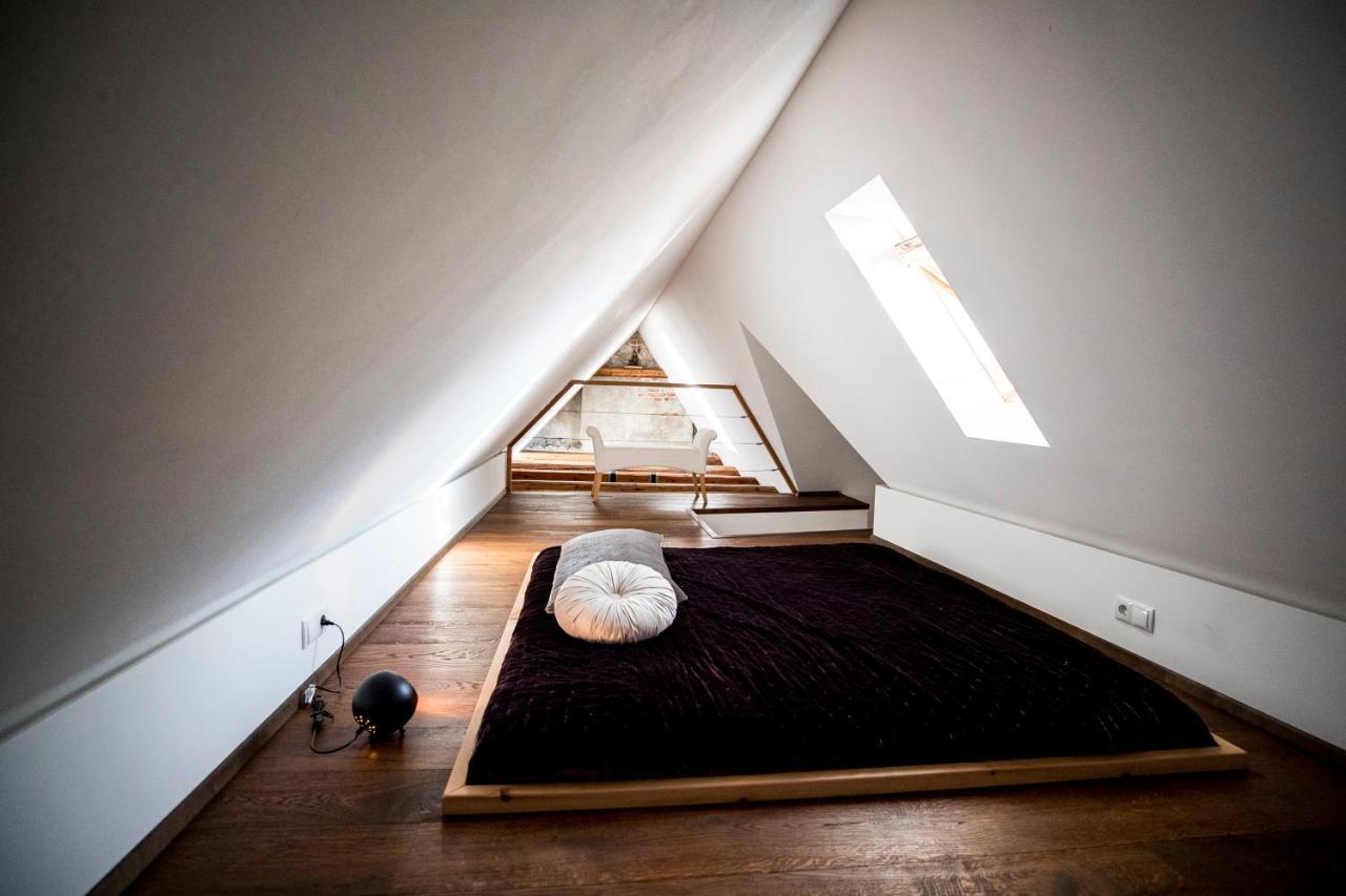 Studio Loft Murau - Im Herzen Der Altstadt Εξωτερικό φωτογραφία