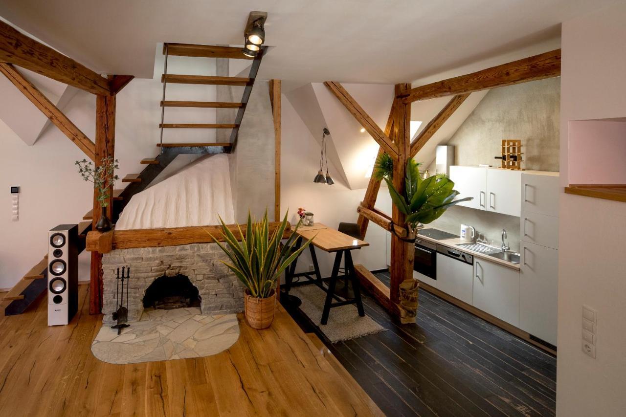 Studio Loft Murau - Im Herzen Der Altstadt Εξωτερικό φωτογραφία