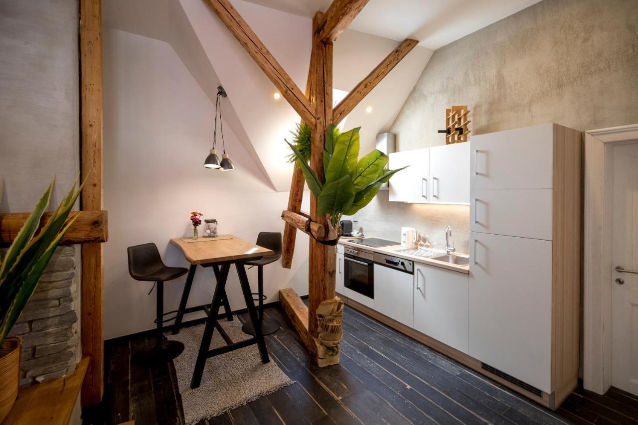 Studio Loft Murau - Im Herzen Der Altstadt Εξωτερικό φωτογραφία