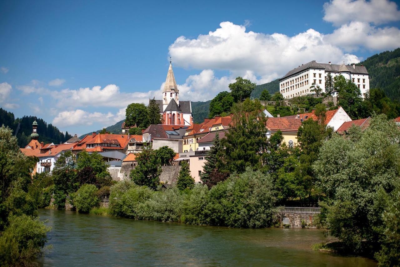 Studio Loft Murau - Im Herzen Der Altstadt Εξωτερικό φωτογραφία